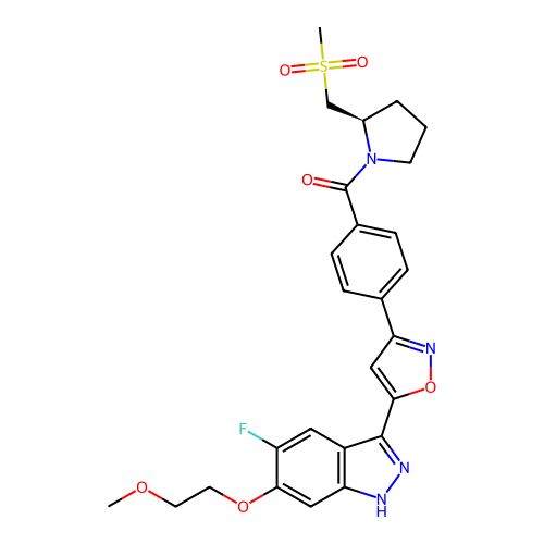 Chemical structure of BindingDB Monomer ID 792478