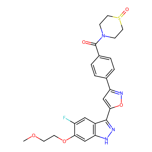 Chemical structure of BindingDB Monomer ID 792524