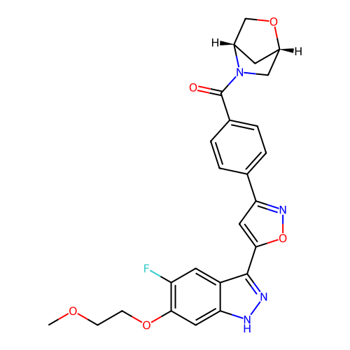 Chemical structure of BindingDB Monomer ID 792532