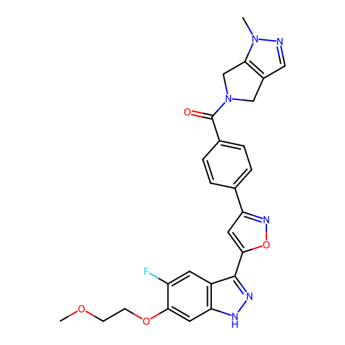Chemical structure of BindingDB Monomer ID 792575