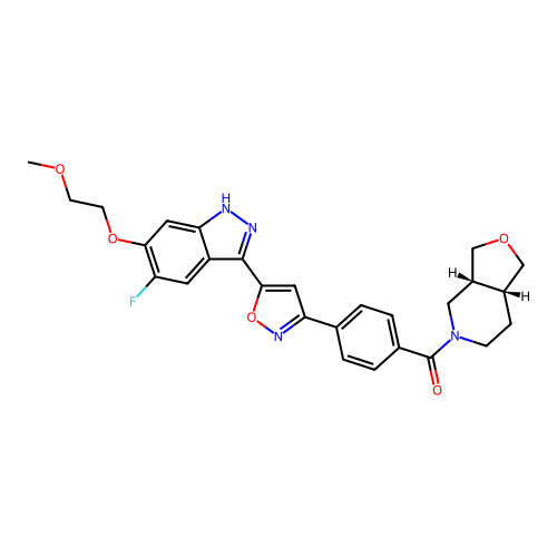 Chemical structure of BindingDB Monomer ID 792579