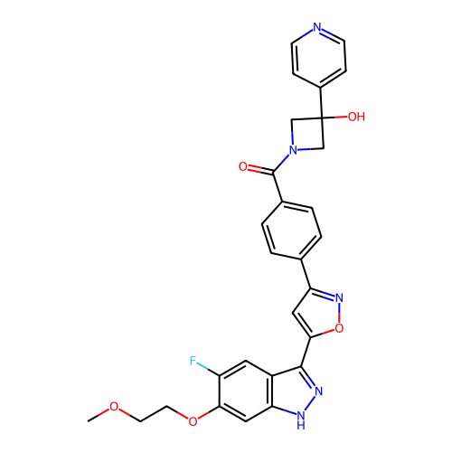 Chemical structure of BindingDB Monomer ID 792580