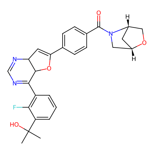 Chemical structure of BindingDB Monomer ID 792670