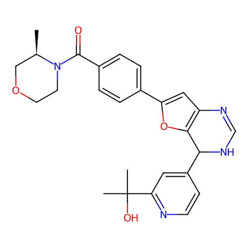 Chemical structure of BindingDB Monomer ID 792672