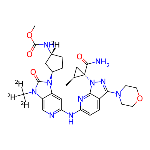 Chemical structure of BindingDB Monomer ID 792708