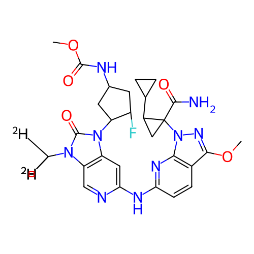 Chemical structure of BindingDB Monomer ID 792776