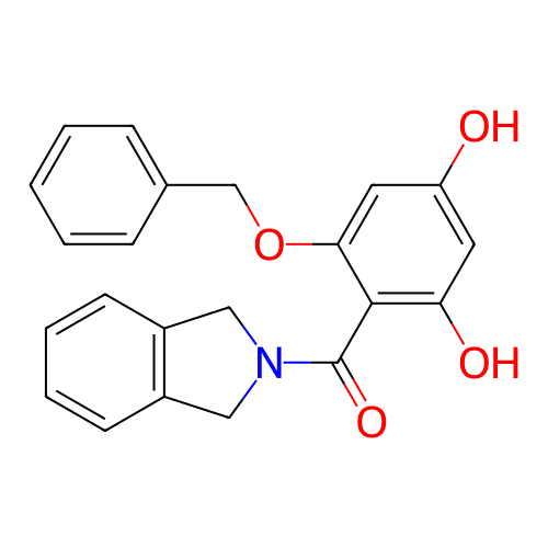 Chemical structure of BindingDB Monomer ID 792785