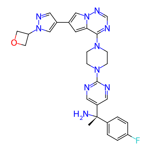 Chemical structure of BindingDB Monomer ID 792930