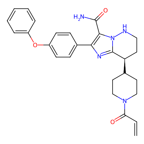 Chemical structure of BindingDB Monomer ID 792932