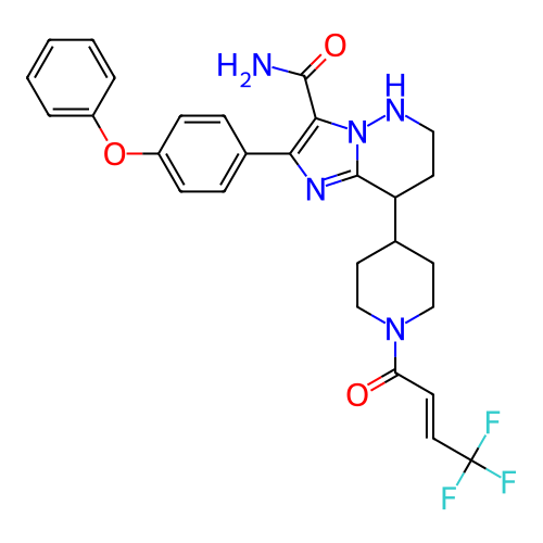 Chemical structure of BindingDB Monomer ID 792936