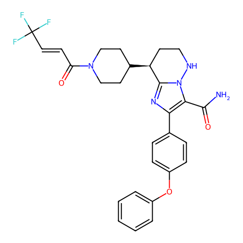 Chemical structure of BindingDB Monomer ID 792938