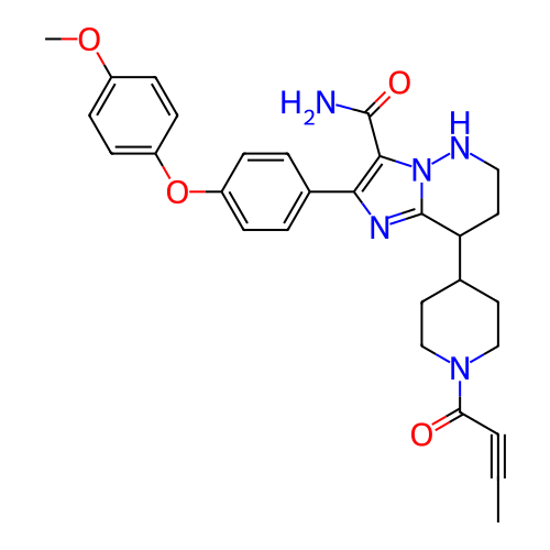 Chemical structure of BindingDB Monomer ID 792944