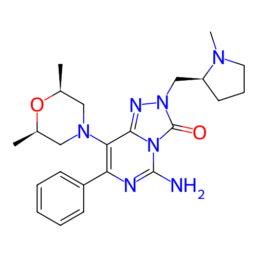 Chemical structure of BindingDB Monomer ID 792962