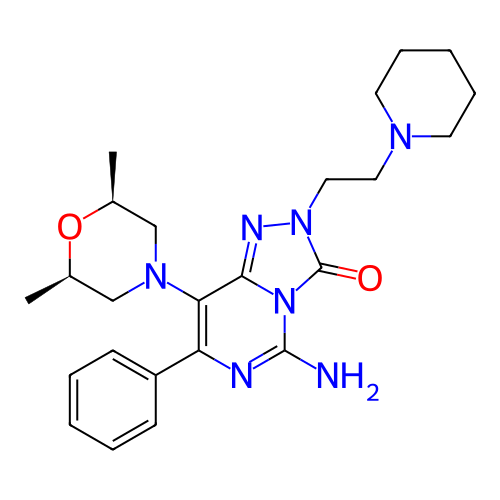 Chemical structure of BindingDB Monomer ID 792964