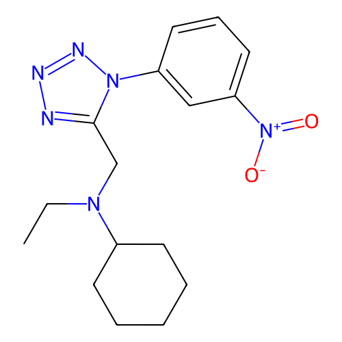 Chemical structure of BindingDB Monomer ID 792998