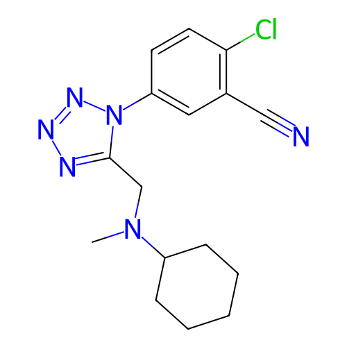 Chemical structure of BindingDB Monomer ID 793017