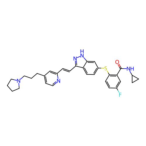 Chemical structure of BindingDB Monomer ID 793138