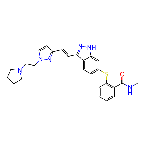 Chemical structure of BindingDB Monomer ID 793162