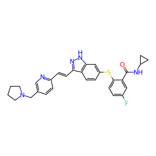 Chemical structure of BindingDB Monomer ID 793167