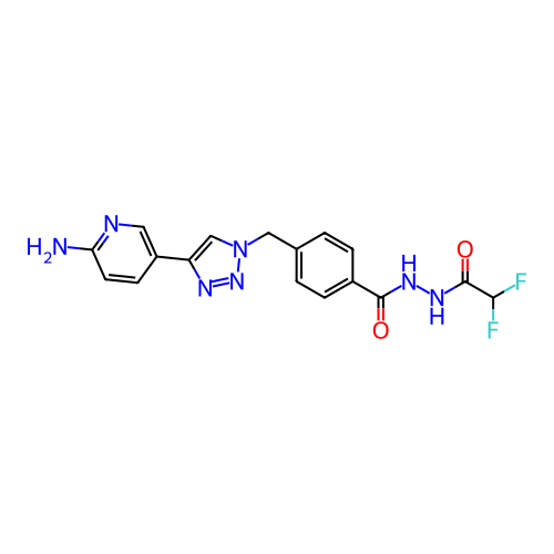 Chemical structure of BindingDB Monomer ID 793300