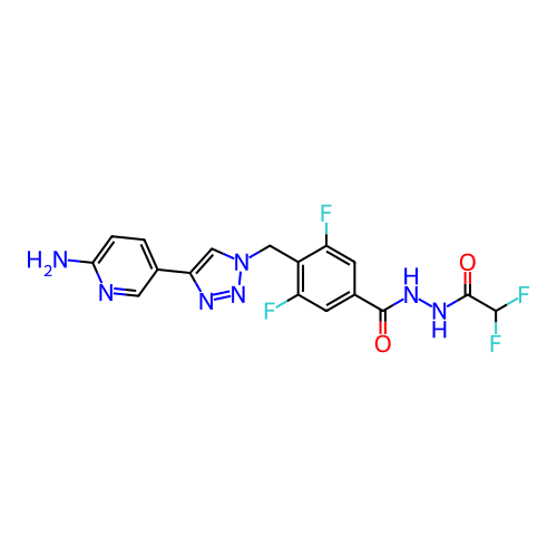 Chemical structure of BindingDB Monomer ID 793301