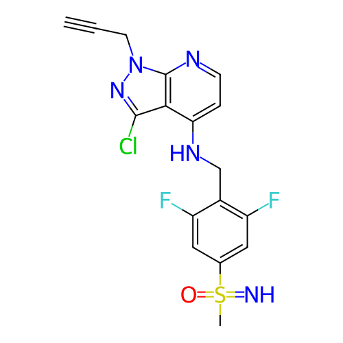 Chemical structure of BindingDB Monomer ID 793353