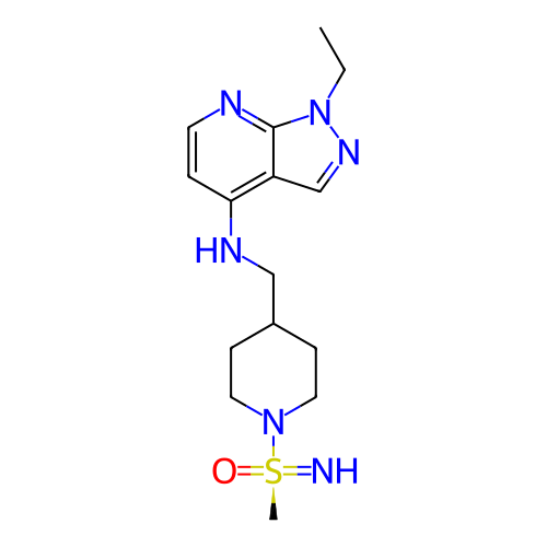 Chemical structure of BindingDB Monomer ID 793386