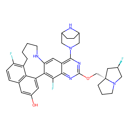 Chemical structure of BindingDB Monomer ID 793401