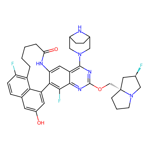 Chemical structure of BindingDB Monomer ID 793403