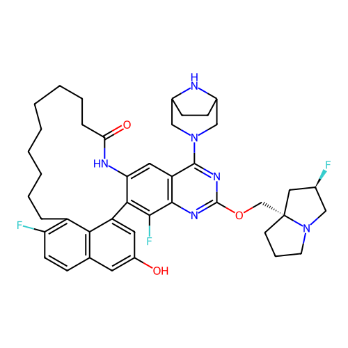 Chemical structure of BindingDB Monomer ID 793406