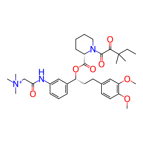 Chemical structure of BindingDB Monomer ID 793411