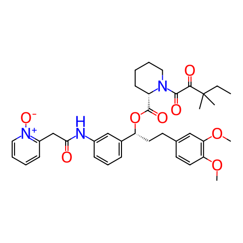 Chemical structure of BindingDB Monomer ID 793432