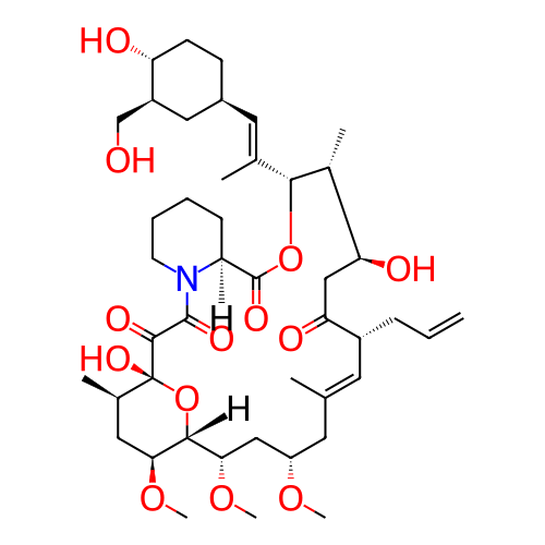 Chemical structure of BindingDB Monomer ID 793434