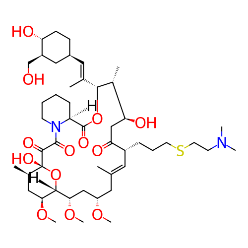 Chemical structure of BindingDB Monomer ID 793437