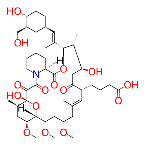 Chemical structure of BindingDB Monomer ID 793438