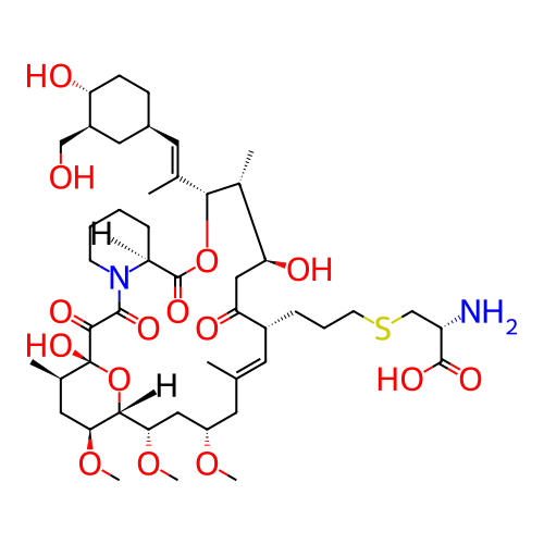 Chemical structure of BindingDB Monomer ID 793441