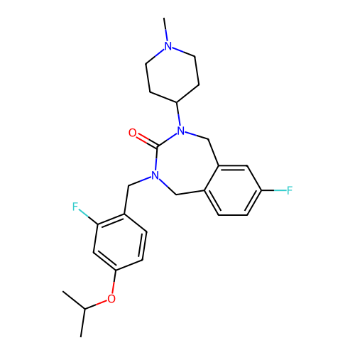 Chemical structure of BindingDB Monomer ID 793454