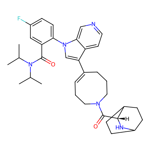 Chemical structure of BindingDB Monomer ID 793479
