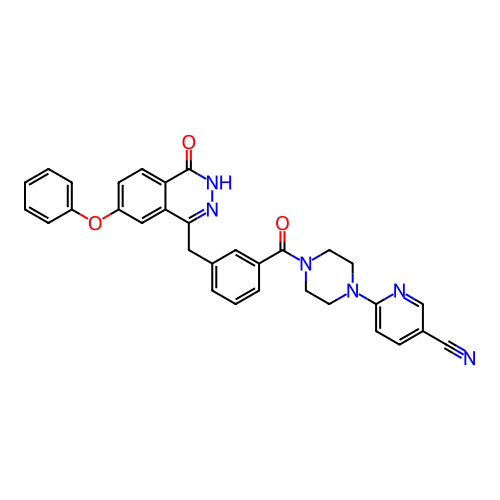 Chemical structure of BindingDB Monomer ID 793496