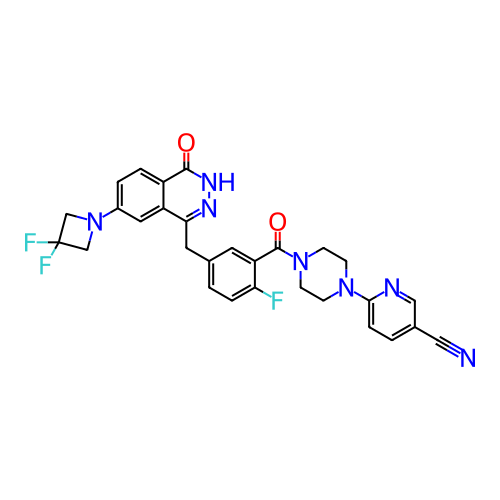 Chemical structure of BindingDB Monomer ID 793512