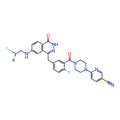 Chemical structure of BindingDB Monomer ID 793516