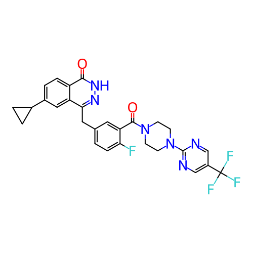 Chemical structure of BindingDB Monomer ID 793539