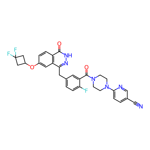 Chemical structure of BindingDB Monomer ID 793544