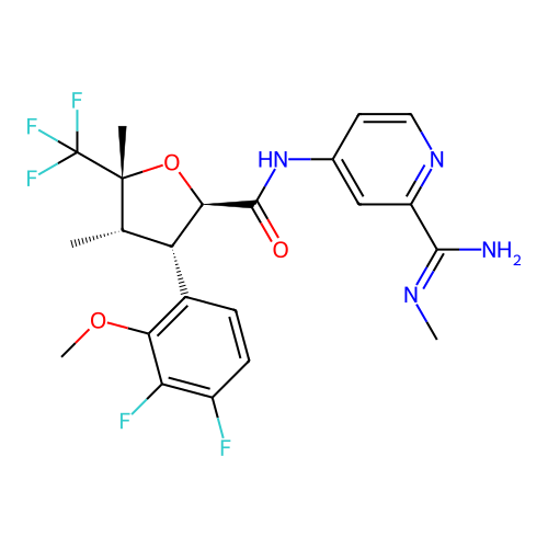 Chemical structure of BindingDB Monomer ID 793717