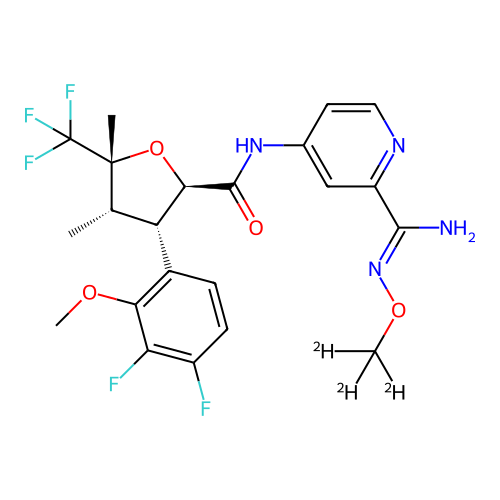 Chemical structure of BindingDB Monomer ID 793724