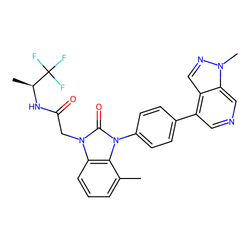 Chemical structure of BindingDB Monomer ID 793739