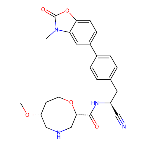 Chemical structure of BindingDB Monomer ID 793749