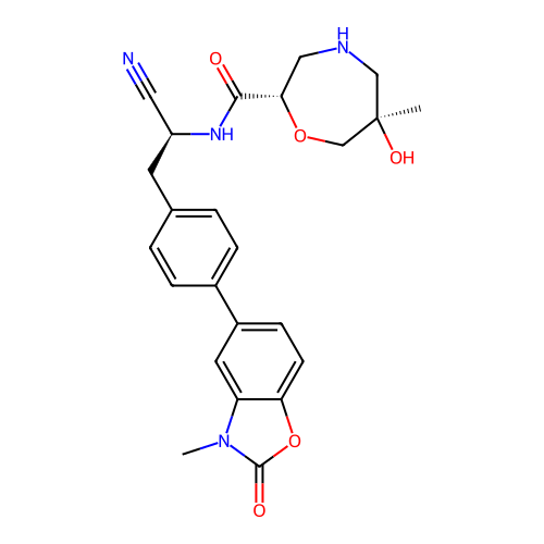 Chemical structure of BindingDB Monomer ID 793751