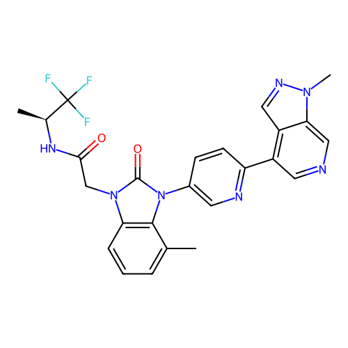Chemical structure of BindingDB Monomer ID 793789