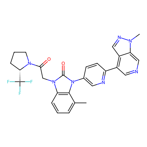 Chemical structure of BindingDB Monomer ID 793793